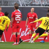 Borussia D. - RB Leipzig