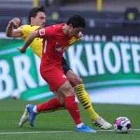 Borussia D. - RB Leipzig