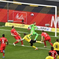 Borussia D. - RB Leipzig