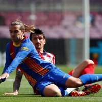 Barcelona - Atletico Madrid