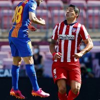 Barcelona - Atletico Madrid