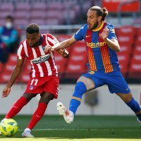 Barcelona - Atletico Madrid