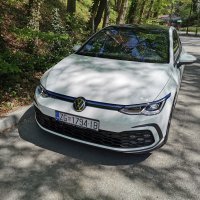 VW Golf GTE 1.4 TSI DSG