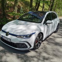 VW Golf GTE 1.4 TSI DSG