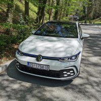 VW Golf GTE 1.4 TSI DSG
