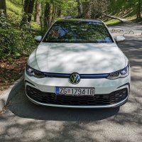 VW Golf GTE 1.4 TSI DSG
