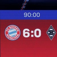 Bayern - Borussia M