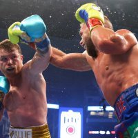 Canelo vs Saunders