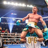 Canelo vs Saunders
