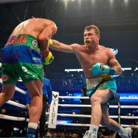 Canelo vs Saunders