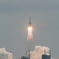 Lansiranje kineske rakete 'Dugi marš'