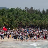 Lansiranje kineske rakete 'Dugi marš'