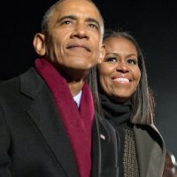 Michelle i Barack Obama