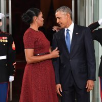 Michelle i Barack Obama