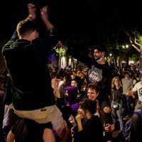 Španjolci na ulicama, ukinuto izvanredno stanje nakon pola godine