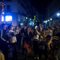 Španjolci na ulicama, ukinuto izvanredno stanje nakon pola godine