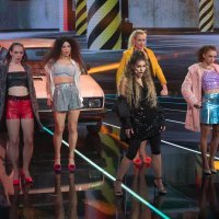 Katarina Baban kao Mabel