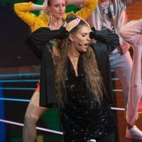 Katarina Baban kao Mabel