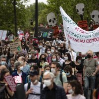 Prosvjed za klimu u Parizu