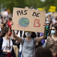 Prosvjed za klimu u Parizu