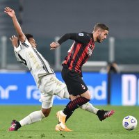Juventus - AC Milan, Serie A, 9.5.2021.