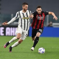 Juventus - AC Milan, Serie A, 9.5.2021.