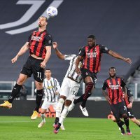Juventus - AC Milan, Serie A, 9.5.2021.