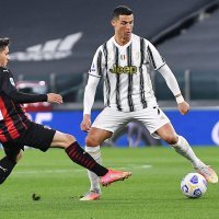 Juventus - AC Milan, Serie A, 9.5.2021.