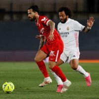 Real Madrid - FC Sevilla; španjolska liga, 9.5.2021.