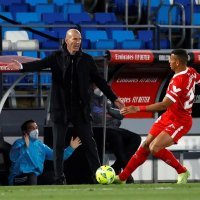 Real Madrid - FC Sevilla; španjolska liga, 9.5.2021.