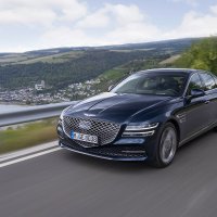 Genesis stiže u Europu