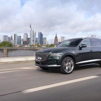 Genesis stiže u Europu