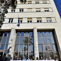 Prosvjed zbog Žnjana