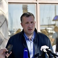 Prosvjed zbog Žnjana