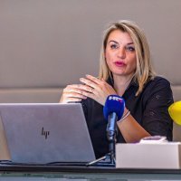 Nikolina Brnjac i Veljko Ostojić