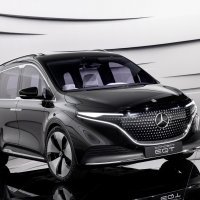 Mercedes-EQ Concept EQT
