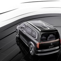 Mercedes-EQ Concept EQT