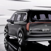 Mercedes-EQ Concept EQT