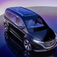 Mercedes-EQ Concept EQT