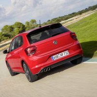VW Polo GTI