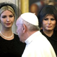 Ivanka Trump, Melania Trump
