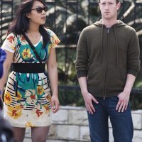 Mark Zuckerberg, Priscilla Chan
