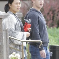 Mark Zuckerberg, Priscilla Chan