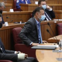 'Budućnost Europe' u Hrvatskom saboru