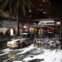 Napad na Tel Aviv i okolna naselja