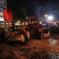 Napad na Tel Aviv i okolna naselja