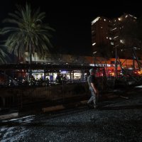 Napad na Tel Aviv i okolna naselja