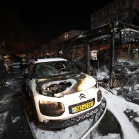 Napad na Tel Aviv i okolna naselja