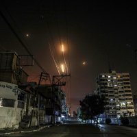 Zračni napad Izraela na Palestinu 12. svibnja