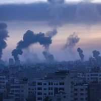 Zračni napad Izraela na Palestinu 12. svibnja